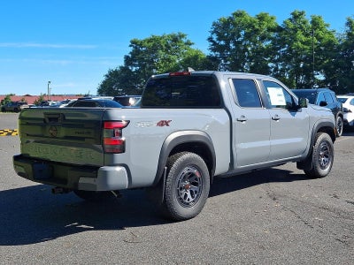 2026 Nissan Frontier Crew Cab PRO-4X® Long Bed