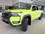 2026 Nissan Frontier Crew Cab PRO-4X® Long Bed