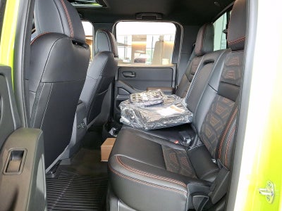 2026 Nissan Frontier Crew Cab PRO-4X® Long Bed