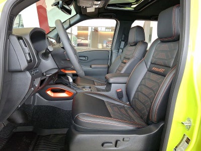 2026 Nissan Frontier Crew Cab PRO-4X® Long Bed