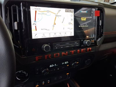 2026 Nissan Frontier Crew Cab PRO-4X® Long Bed