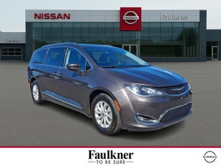2018 Chrysler Pacifica Touring L FWD