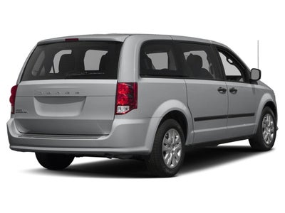 2019 Dodge Grand Caravan GT Wagon