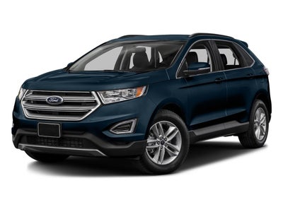 2017 Ford Edge Titanium AWD