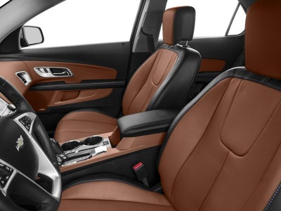 2016 Chevrolet Equinox FWD LTZ