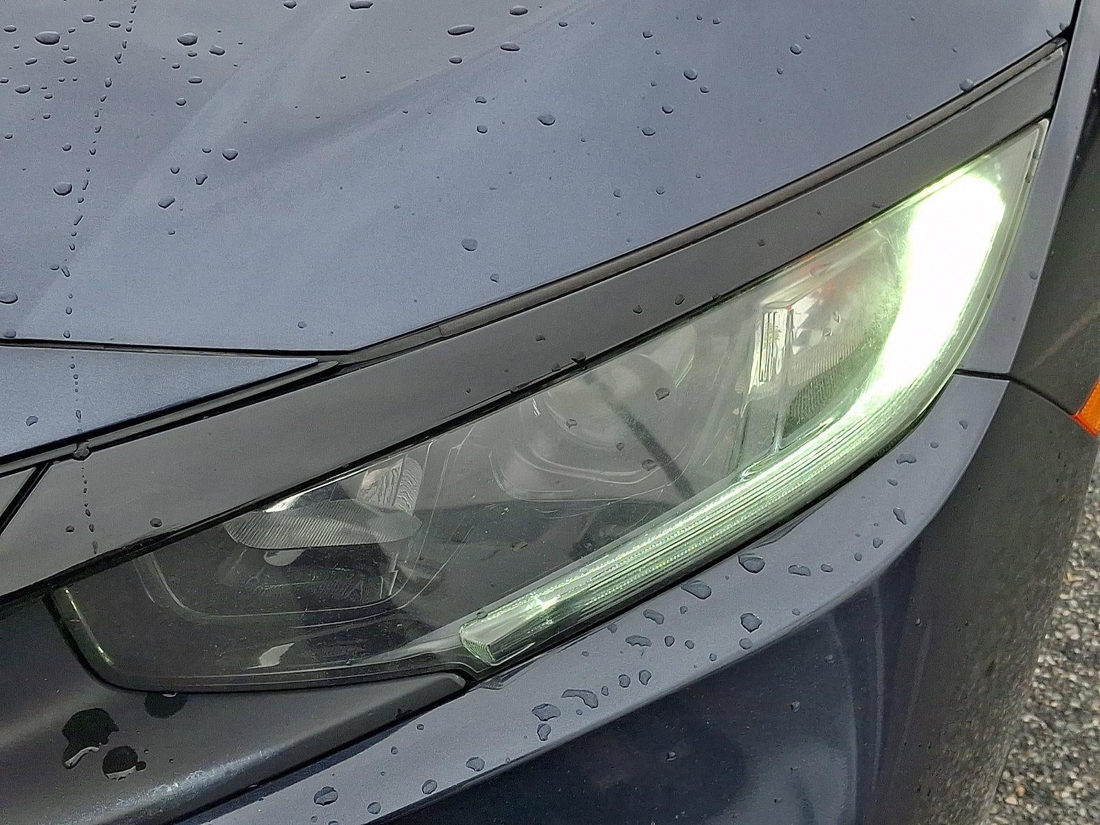 2020 Honda Civic Sedan LX CVT