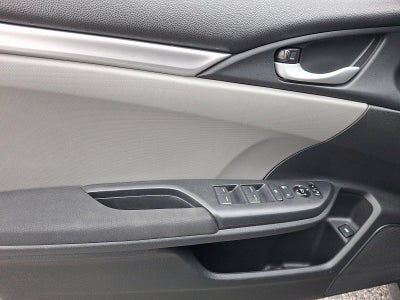 2020 Honda Civic Sedan LX CVT