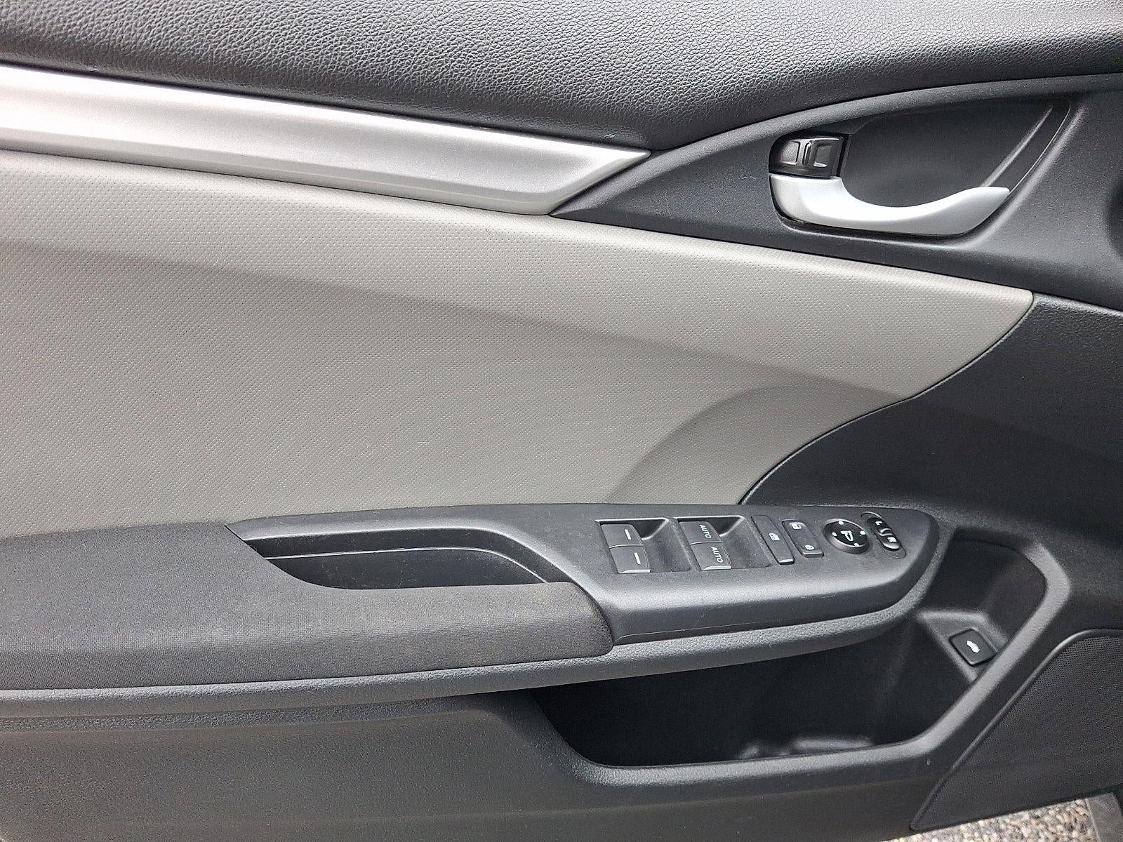 2020 Honda Civic Sedan LX CVT