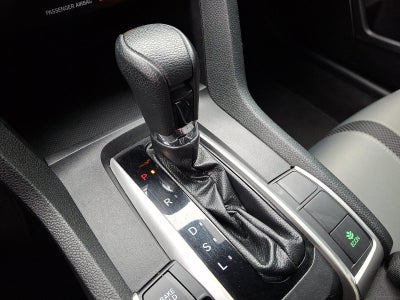2020 Honda Civic Sedan LX CVT