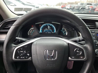 2020 Honda Civic Sedan LX CVT