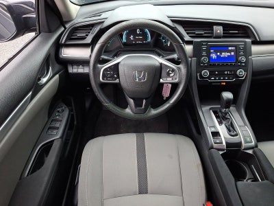 2020 Honda Civic Sedan LX CVT