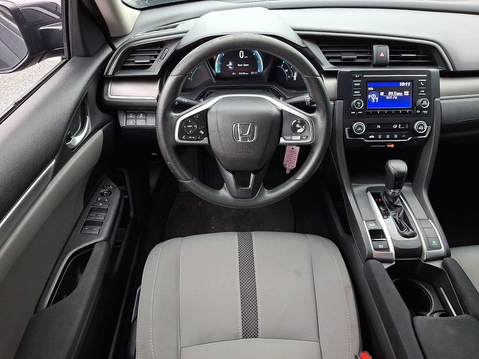 2020 Honda Civic Sedan LX CVT