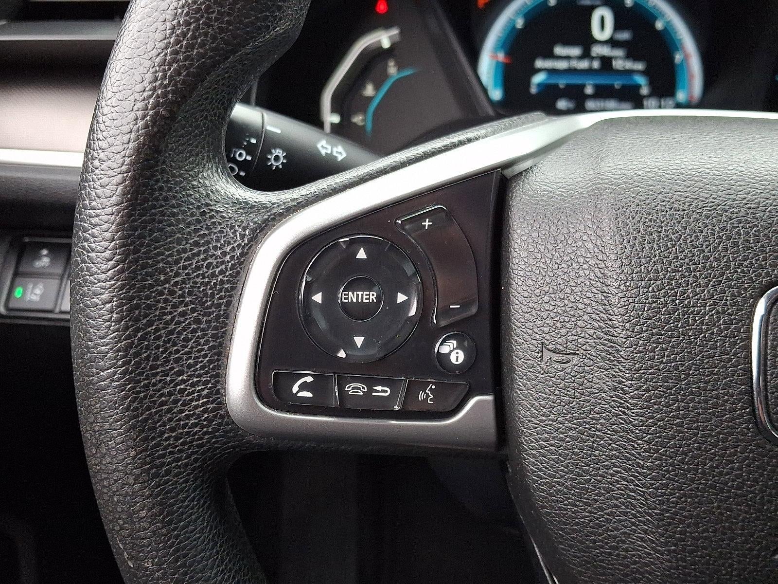 2020 Honda Civic Sedan LX CVT