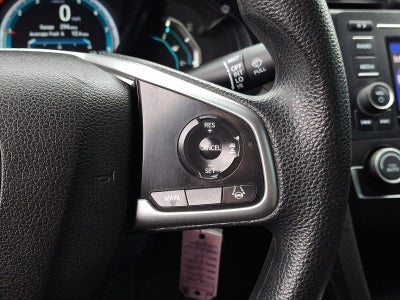 2020 Honda Civic Sedan LX CVT