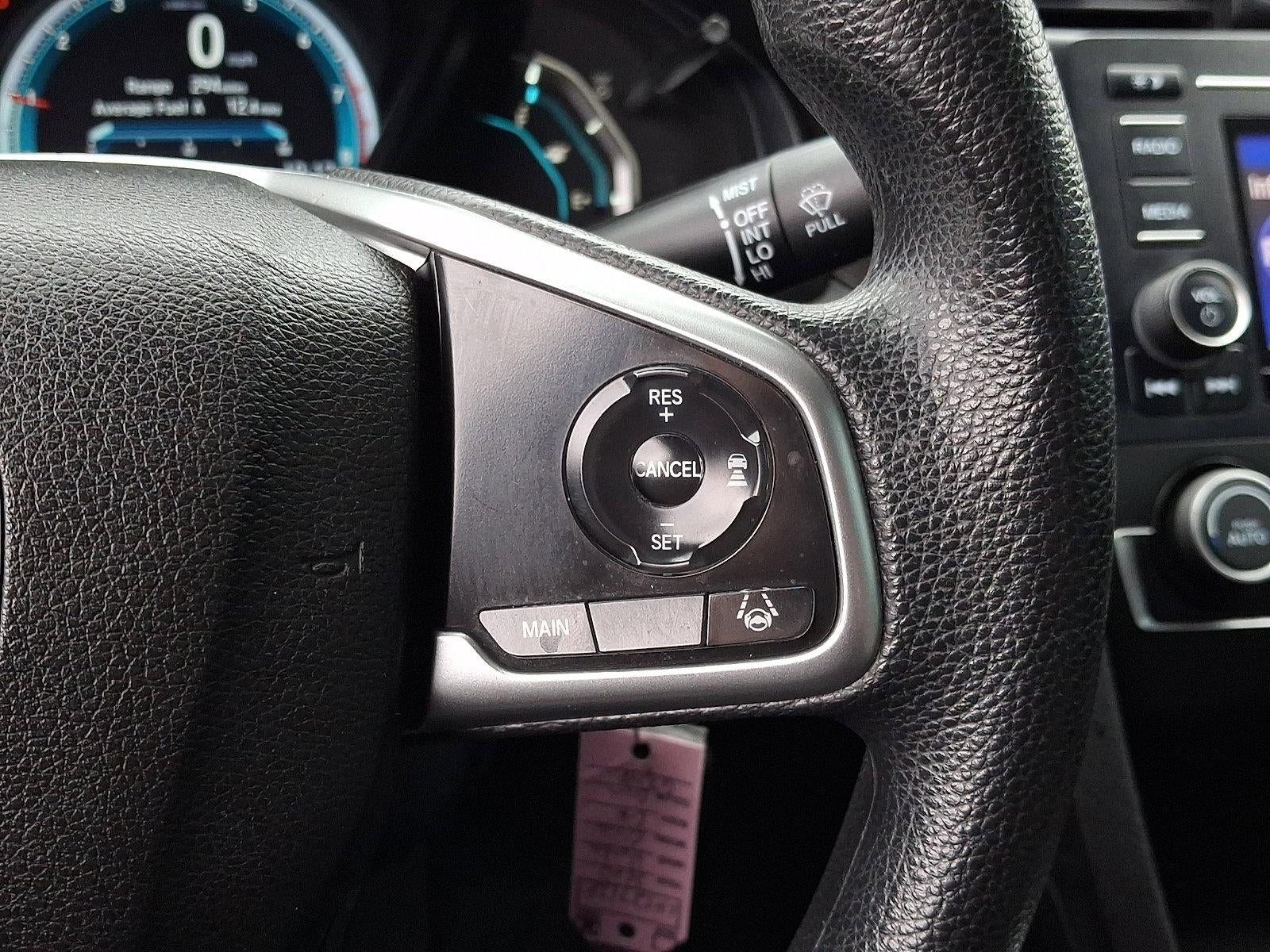 2020 Honda Civic Sedan LX CVT