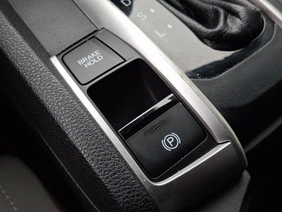 2020 Honda Civic Sedan LX CVT