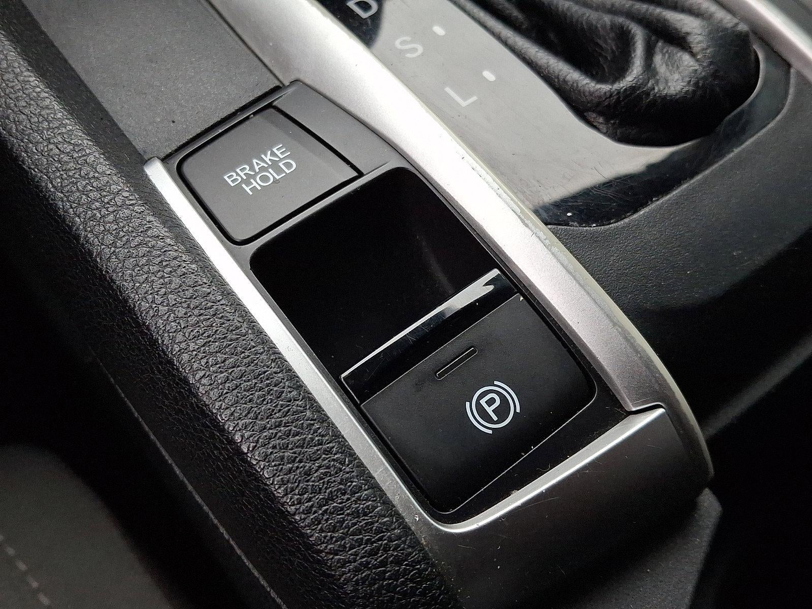 2020 Honda Civic Sedan LX CVT