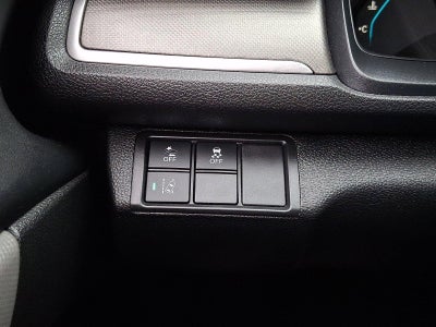 2020 Honda Civic Sedan LX CVT