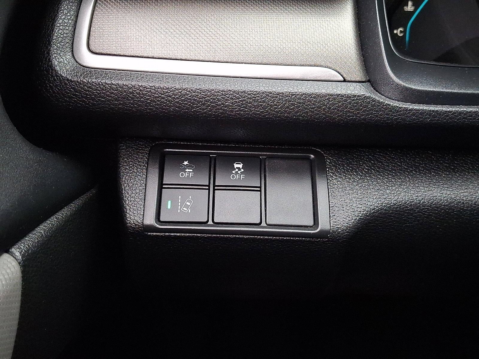 2020 Honda Civic Sedan LX CVT