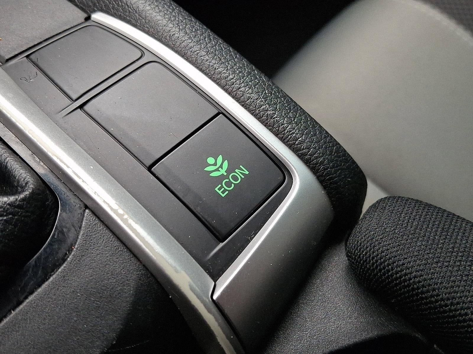 2020 Honda Civic Sedan LX CVT