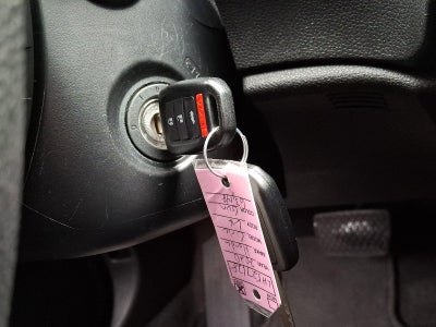 2020 Honda Civic Sedan LX CVT