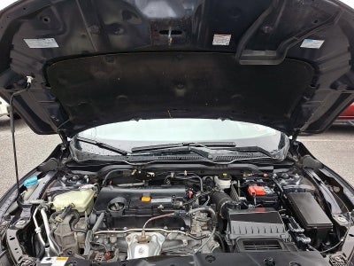 2020 Honda Civic Sedan LX CVT