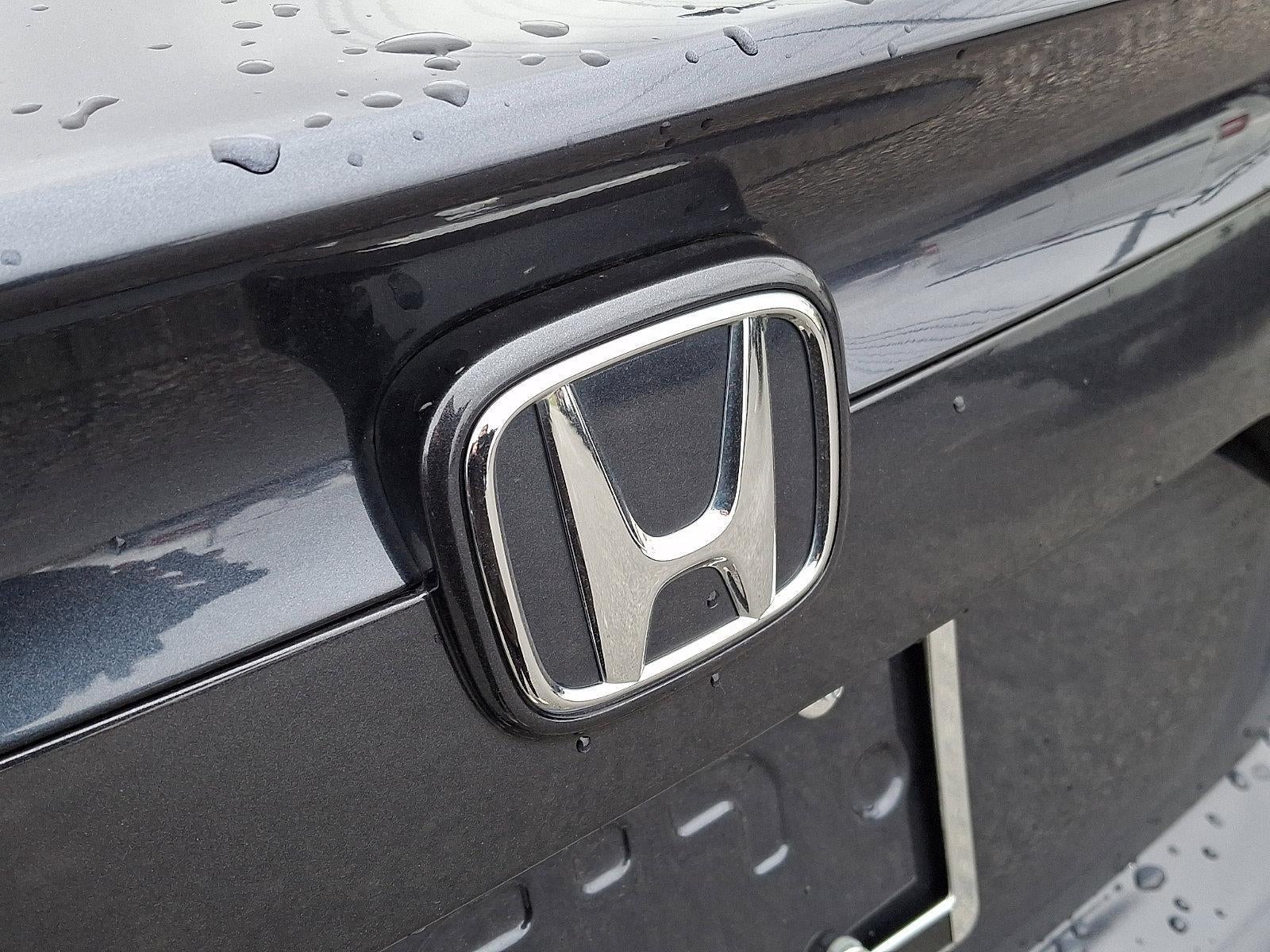 2020 Honda Civic Sedan LX CVT