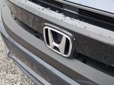 2020 Honda Civic Sedan LX CVT