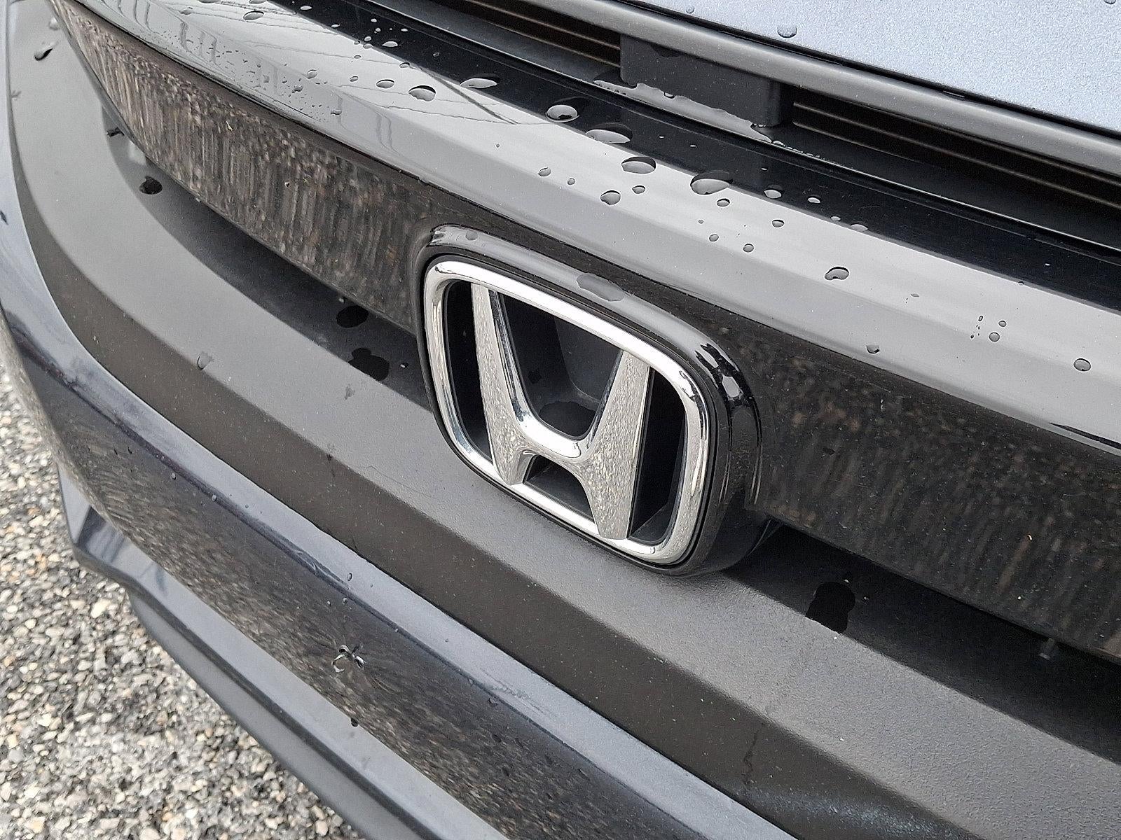 2020 Honda Civic Sedan LX CVT