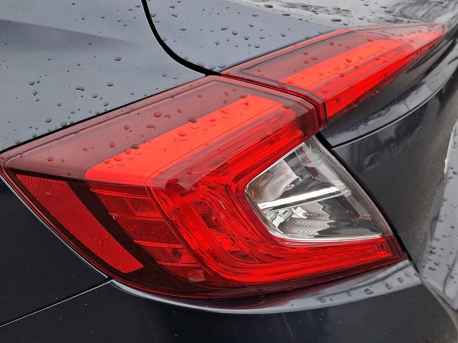 2020 Honda Civic Sedan LX CVT