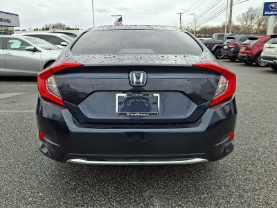 2020 Honda Civic Sedan LX CVT