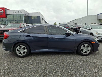 2020 Honda Civic Sedan LX CVT