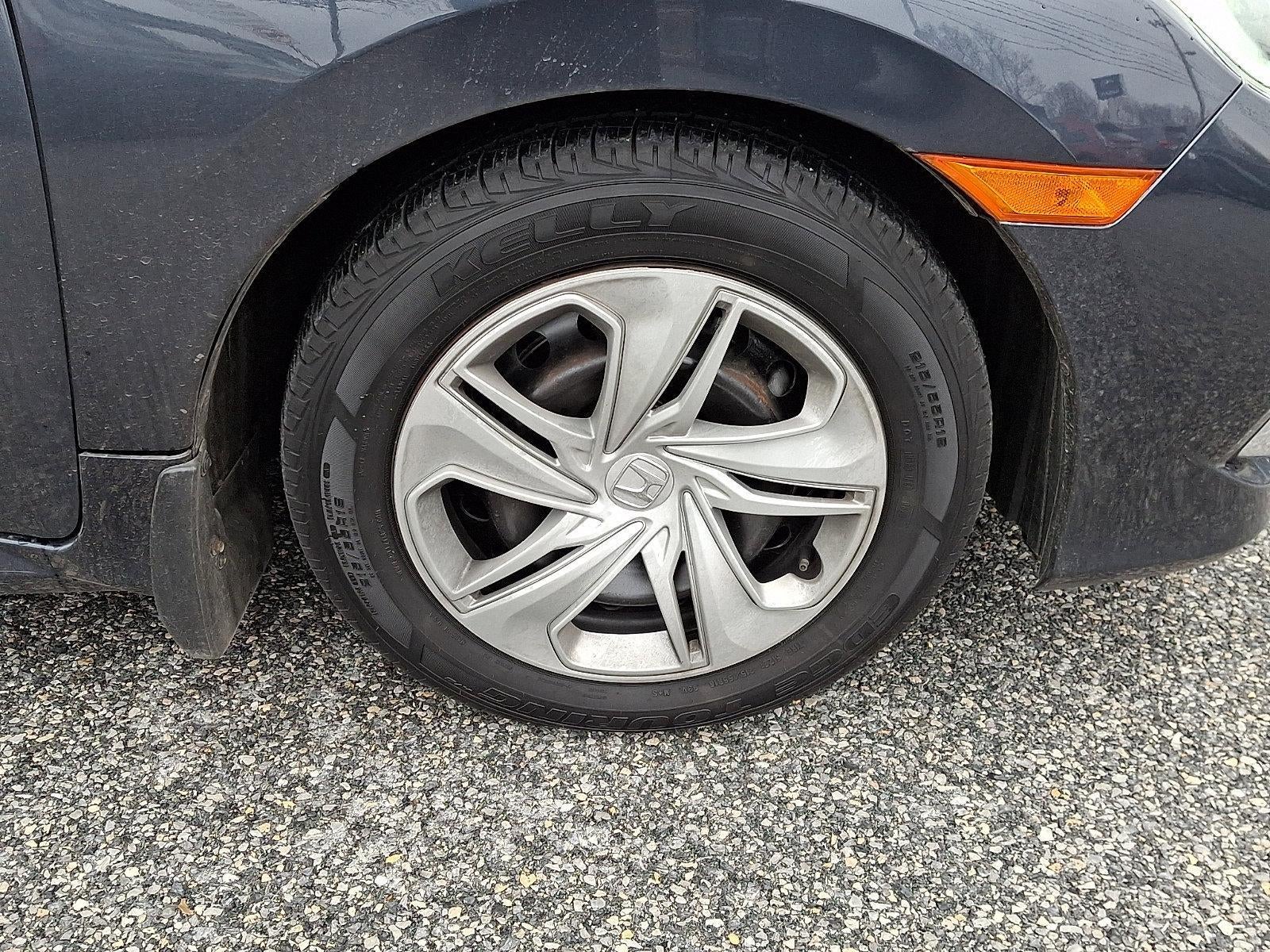 2020 Honda Civic Sedan LX CVT