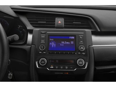 2020 Honda Civic Sedan LX CVT