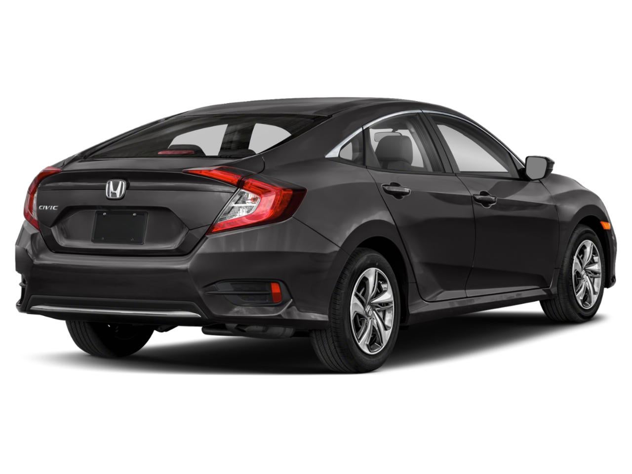 2020 Honda Civic Sedan LX CVT