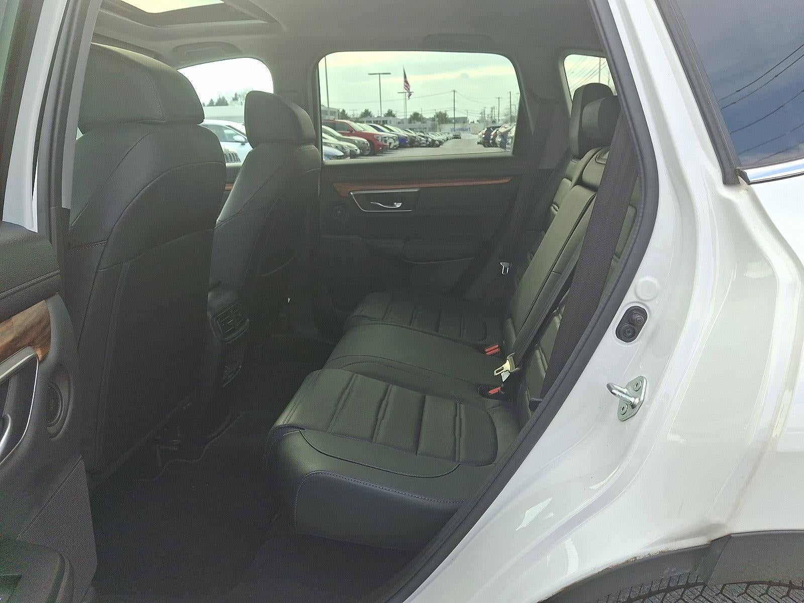 2022 Honda CR-V EX-L AWD