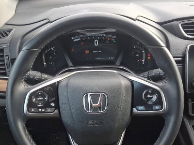 2022 Honda CR-V EX-L AWD