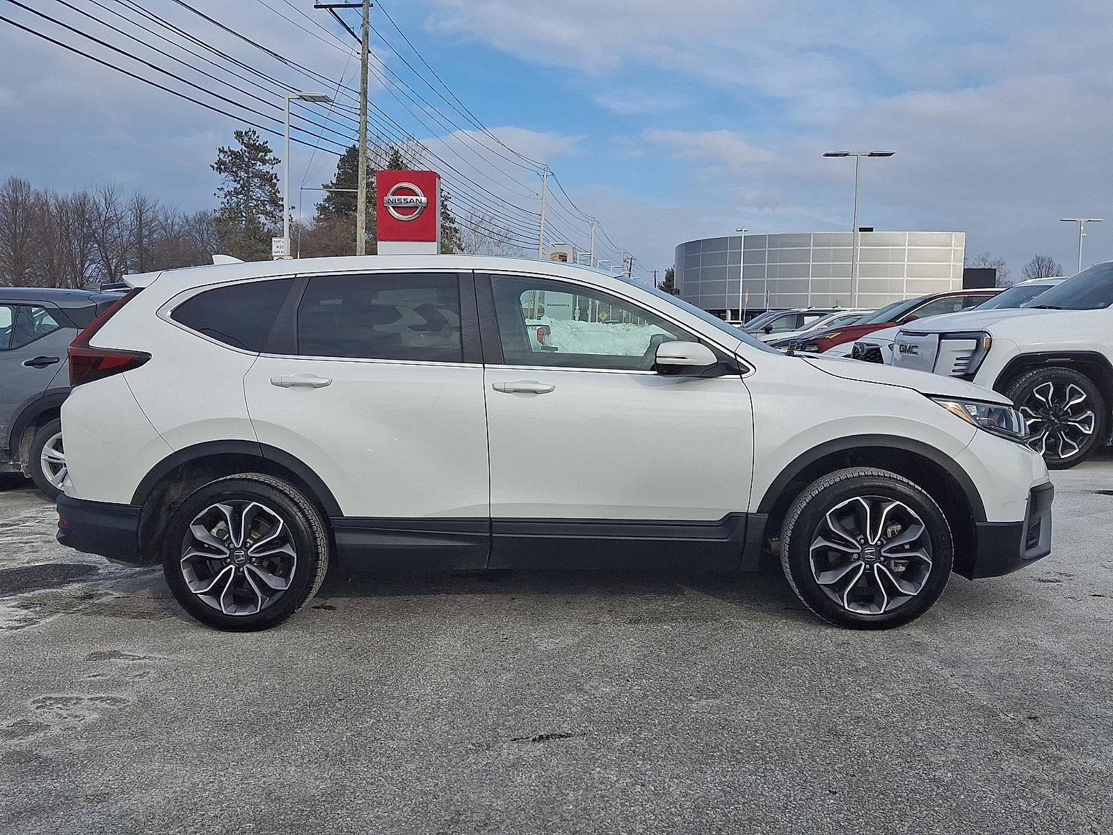 2022 Honda CR-V EX-L AWD