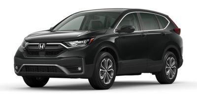 2022 Honda CR-V EX-L AWD