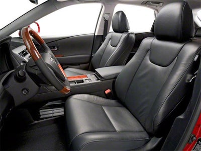2010 Lexus RX 350 AWD 4dr