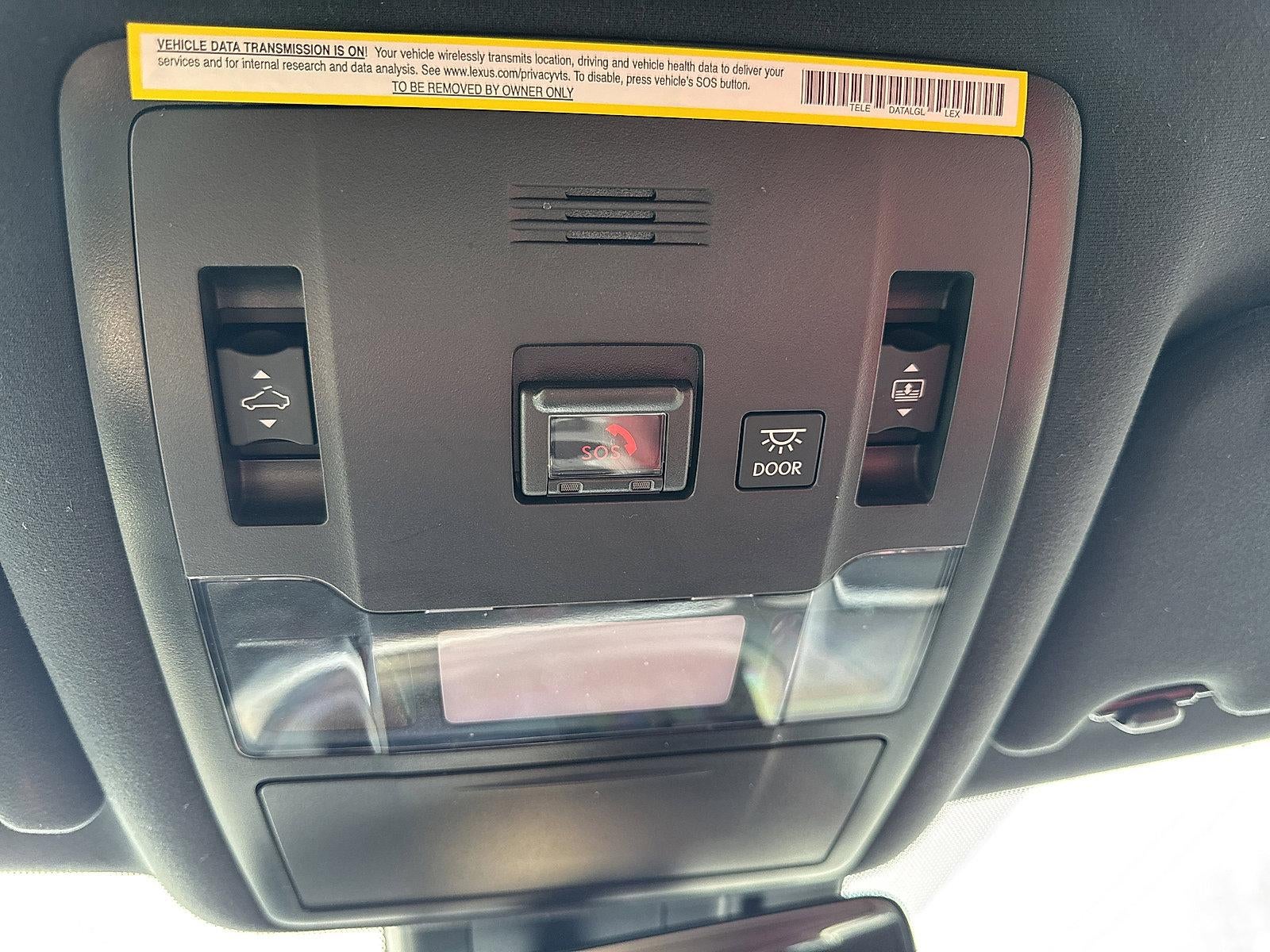 2022 Lexus RX 350 F SPORT Handling AWD