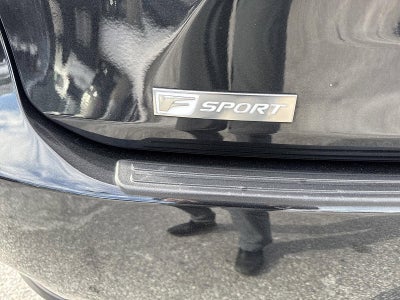 2022 Lexus RX 350 F SPORT Handling AWD
