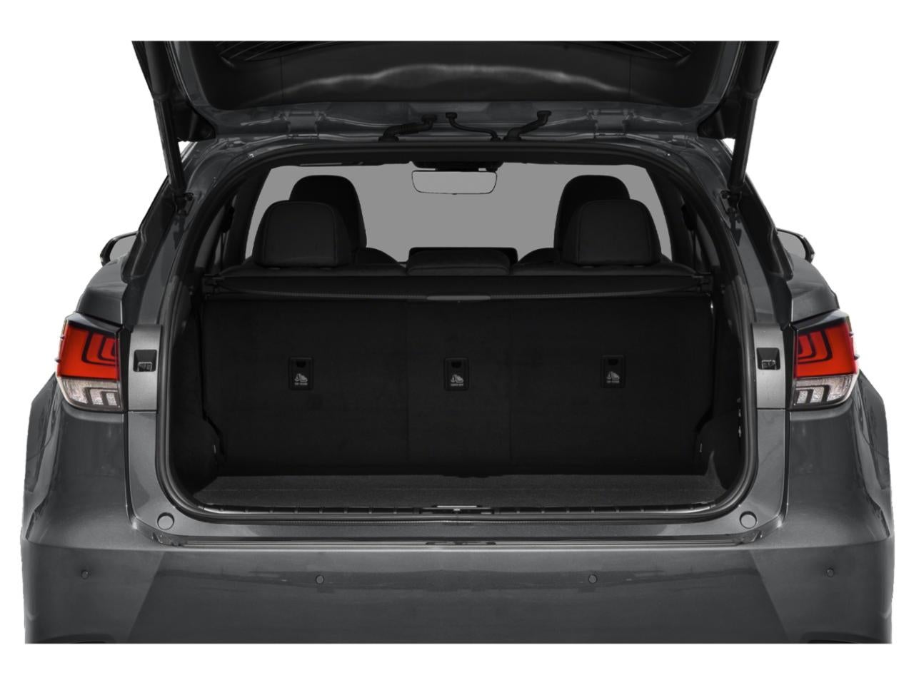 2022 Lexus RX 350 F SPORT Handling AWD