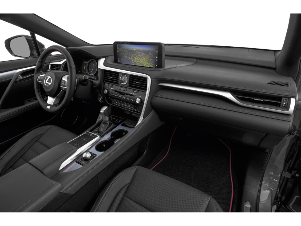 2022 Lexus RX 350 F SPORT Handling AWD