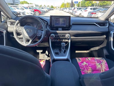 2021 Toyota RAV4 XLE AWD (Natl)