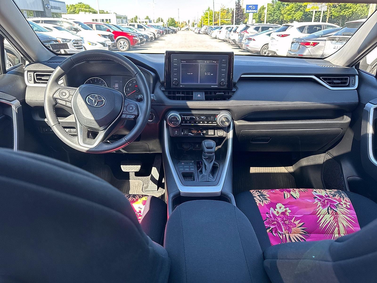 2021 Toyota RAV4 XLE AWD (Natl)