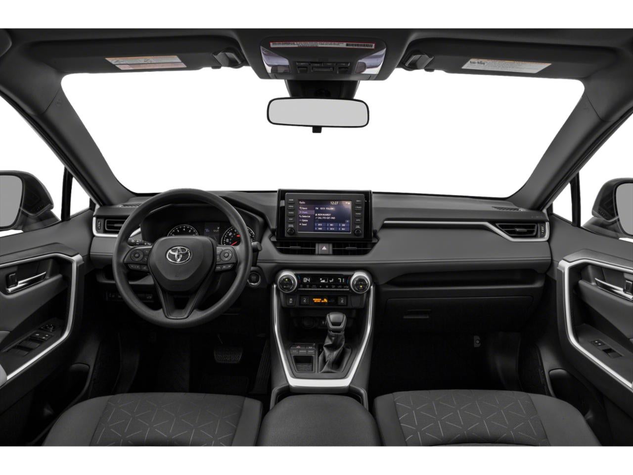 2021 Toyota RAV4 XLE AWD (Natl)
