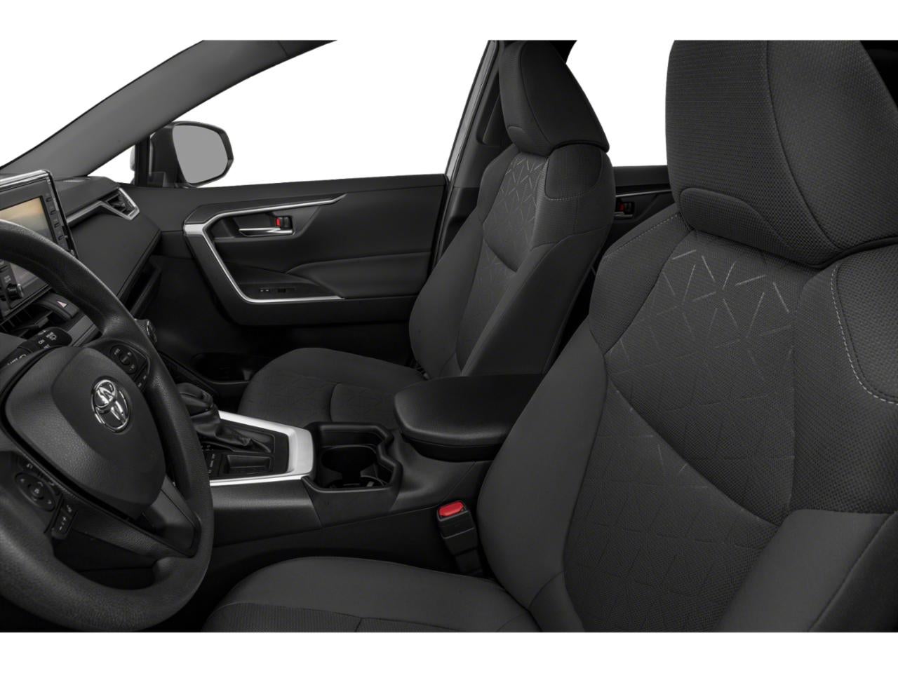 2021 Toyota RAV4 XLE AWD (Natl)