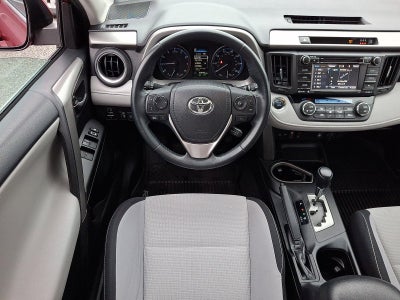 2018 Toyota RAV4 XLE AWD (Natl)