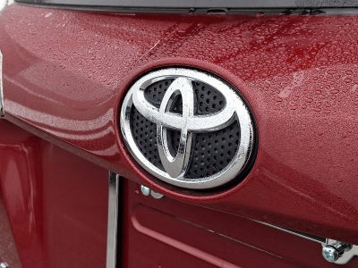 2018 Toyota RAV4 XLE AWD (Natl)